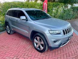 JEEP - CHEROKEE - 2014/2015 - Cinza - R$ 127.900,00