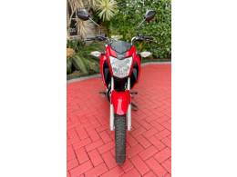 HONDA - CG 160 - 2017/2018 - Vermelha - R$ 13.900,00