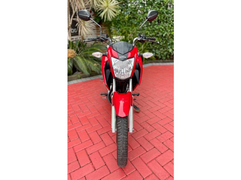 HONDA - CG 160 - 2017/2018 - Vermelha - R$ 13.900,00