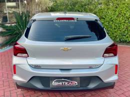 CHEVROLET - ONIX - 2021/2021 - Prata - R$ 67.900,00