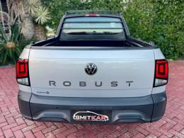 VOLKSWAGEN - SAVEIRO - 2024/2025 - Prata - R$ 95.900,00