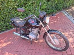 HONDA - CG 125 - 2012/2012 - Preta - R$ 8.900,00