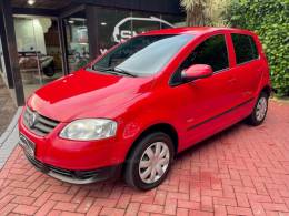 VOLKSWAGEN - FOX - 2008/2009 - Vermelha - R$ 29.900,00