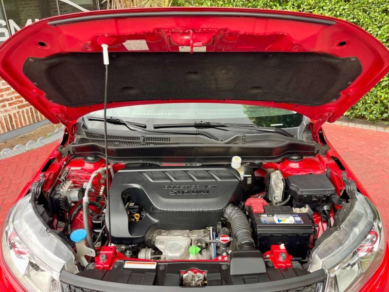 SUZUKI - VITARA - 2019/2019 - Vermelha - R$ 96.900,00