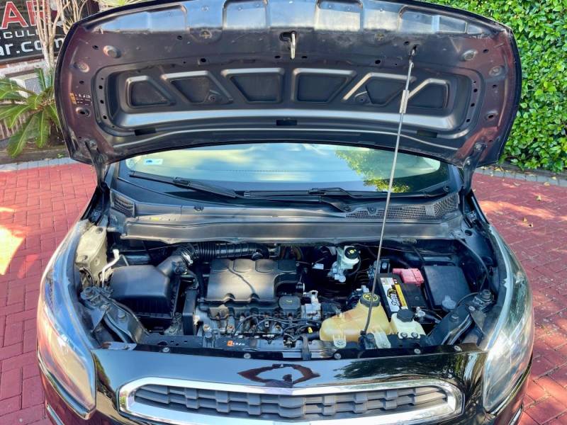CHEVROLET - SPIN - 2014/2014 - Preta - R$ 56.900,00