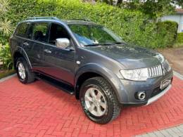 MITSUBISHI - PAJERO DAKAR - 2011/2012 - Cinza - R$ 105.900,00