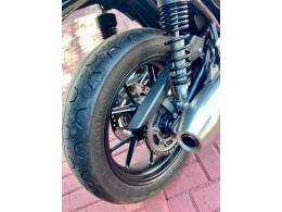 TRIUMPH - STREET TWIN - 2019/2019 - Preta - R$ 39.900,00