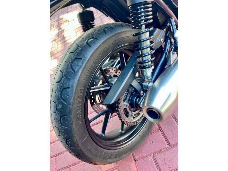 TRIUMPH - STREET TWIN - 2019/2019 - Preta - R$ 39.900,00