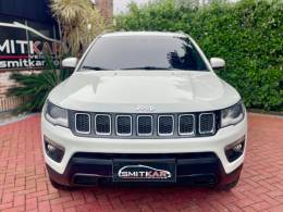 JEEP - COMPASS - 2017/2017 - Branca - R$ 108.900,00