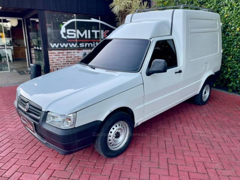 FIAT - FIORINO - 2013/2013 - Branca - R$ 29.900,00