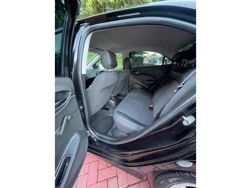 CHEVROLET - PRISMA - 2019/2019 - Preta - R$ 59.900,00