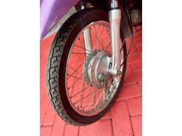 HONDA - BIZ 125 - 2011/2012 - Rosa - R$ 10.900,00