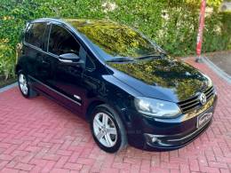 VOLKSWAGEN - FOX - 2011/2012 - Preta - R$ 35.900,00