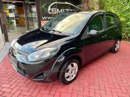 FORD - FIESTA - 2011/2011 - Preta - R$ 24.900,00