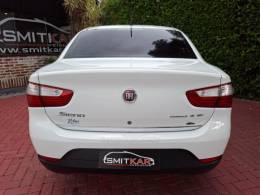 FIAT - GRAND SIENA - 2013/2013 - Branca - R$ 40.900,00