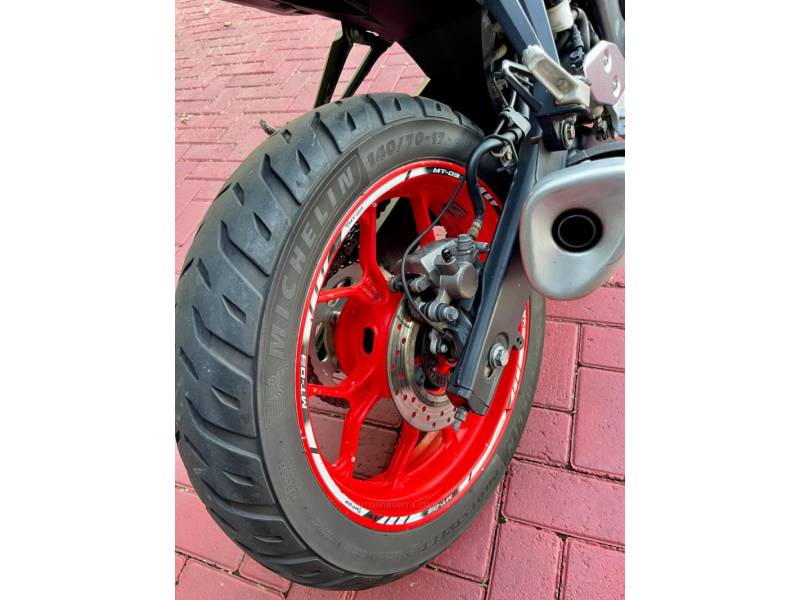 YAMAHA - MT - 2020/2020 - Cinza - R$ 25.900,00