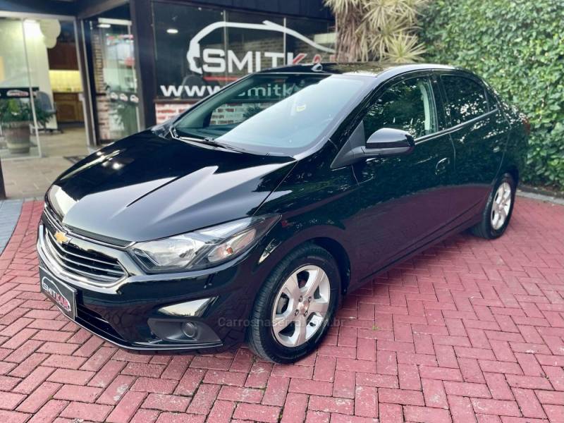 CHEVROLET - PRISMA - 2019/2019 - Preta - R$ 59.900,00