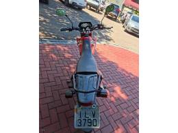 YAMAHA - XTZ 125 - 2003/2003 - Vermelha - R$ 6.500,00