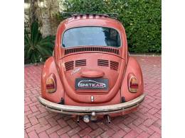 VOLKSWAGEN - FUSCA - 1974/1974 - Marrom - R$ 12.900,00