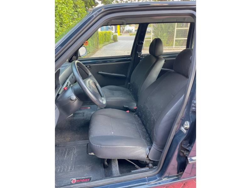 FIAT - UNO - 2012/2012 - Azul - R$ 28.900,00