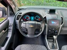 CHEVROLET - S10 - 2014/2014 - Prata - R$ 105.900,00