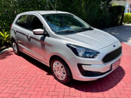 FORD - KA - 2020/2020 - Prata - R$ 59.900,00