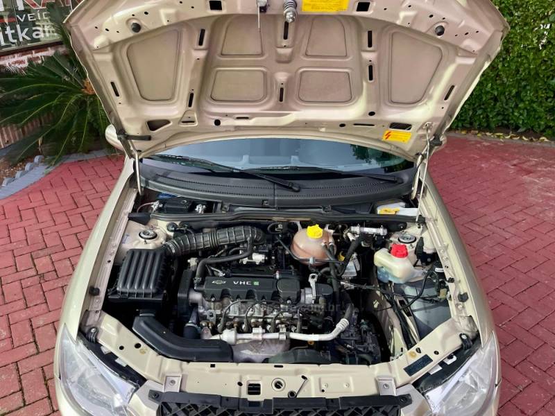 CHEVROLET - CLASSIC - 2012/2012 - Bege - R$ 29.900,00
