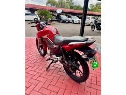 HONDA - CG 160 - 2017/2018 - Vermelha - R$ 13.900,00
