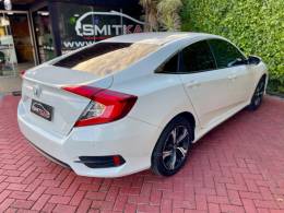 HONDA - CIVIC - 2018/2018 - Branca - R$ 112.900,00