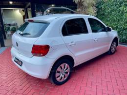 VOLKSWAGEN - GOL - 2015/2016 - Branca - R$ 42.900,00
