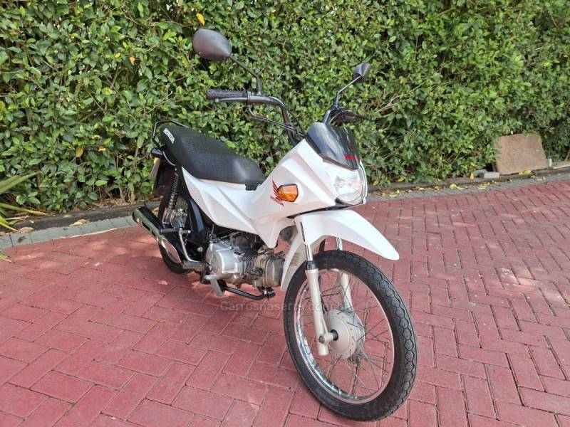 HONDA - POP 110I - 2019/2019 - Branca - R$ 9.900,00