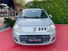 FIAT - UNO - 2013/2013 - Prata - R$ 36.900,00