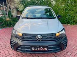 VOLKSWAGEN - SAVEIRO - 2024/2025 - Prata - R$ 95.900,00