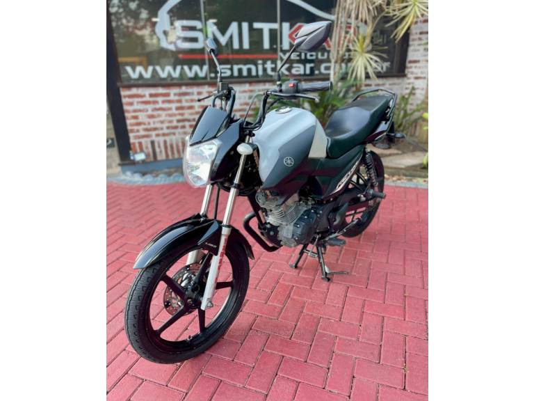 YAMAHA - FACTOR - 2022/2022 - Branca - R$ 14.900,00