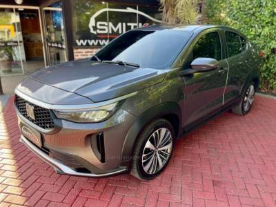 FIAT - FASTBACK - 2023/2023 - Cinza - R$ 112.900,00
