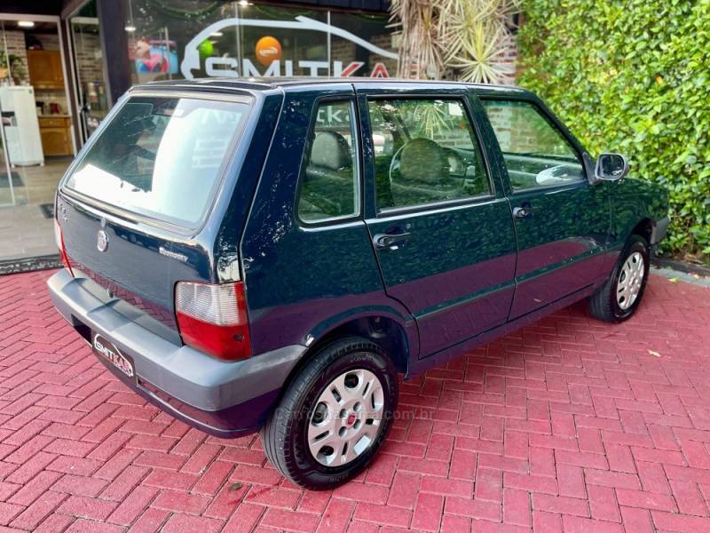 FIAT - UNO - 2012/2012 - Azul - R$ 28.900,00