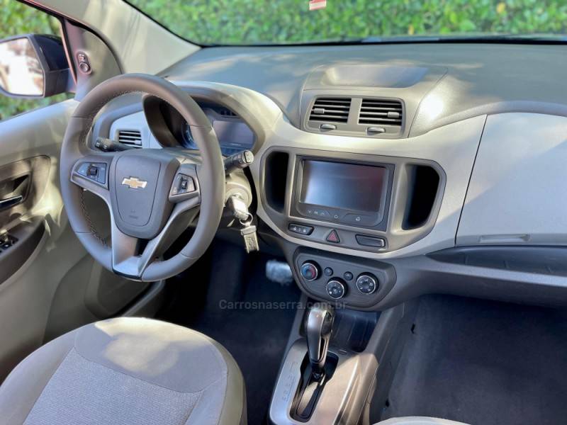 CHEVROLET - SPIN - 2014/2014 - Preta - R$ 56.900,00