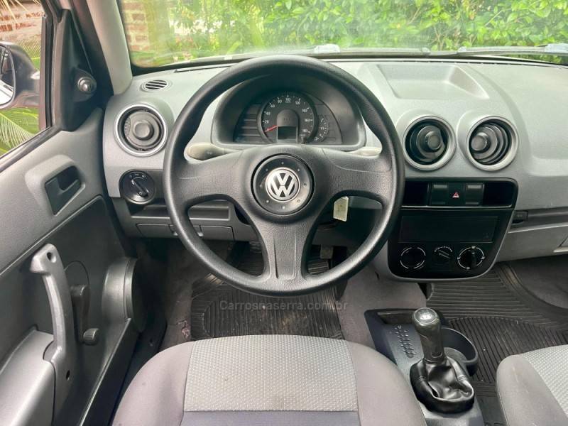 VOLKSWAGEN - GOL - 2013/2014 - Branca - R$ 24.900,00