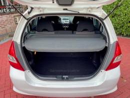 HONDA - FIT - 2006/2007 - Branca - R$ 39.900,00