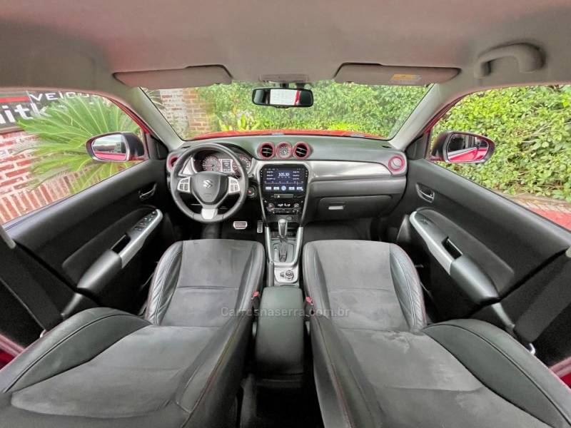 SUZUKI - VITARA - 2019/2019 - Vermelha - R$ 96.900,00