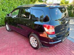 CHEVROLET - SPIN - 2014/2014 - Preta - R$ 56.900,00