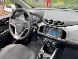 CHEVROLET - ONIX - 2019/2019 - Branca - R$ 57.900,00