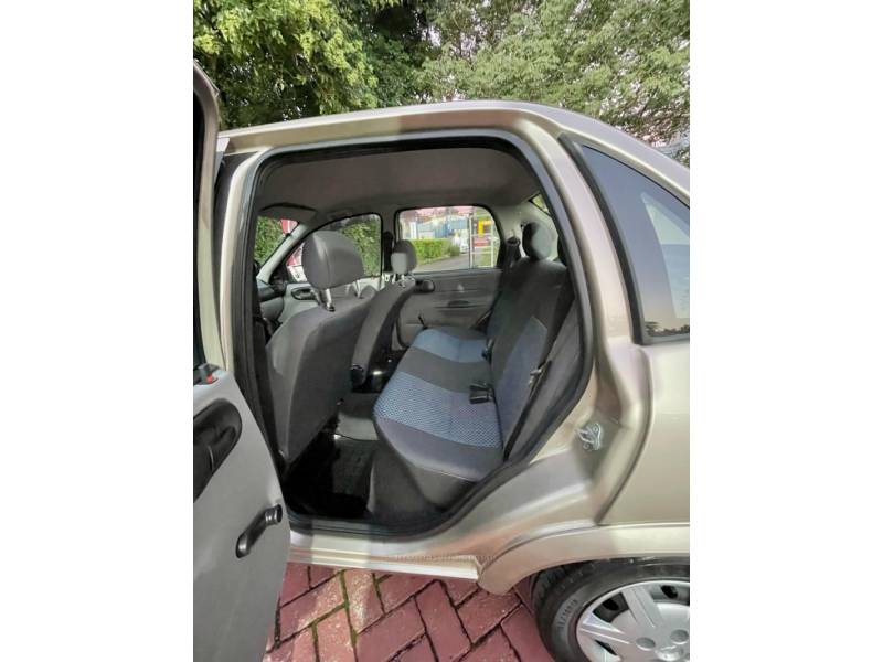 CHEVROLET - CLASSIC - 2012/2012 - Bege - R$ 29.900,00