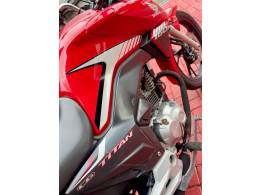 HONDA - CG 160 - 2017/2018 - Vermelha - R$ 13.900,00