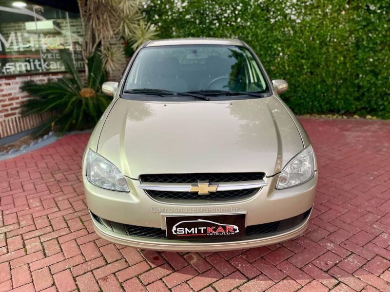 CHEVROLET - CLASSIC - 2012/2012 - Bege - R$ 29.900,00