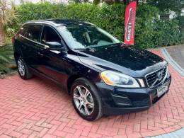 VOLVO - XC60 - 2012/2013 - Preta - R$ 69.900,00