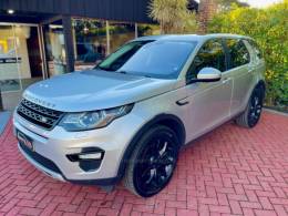 LAND ROVER - DISCOVERY SPORT - 2015/2015 - Prata - R$ 118.900,00