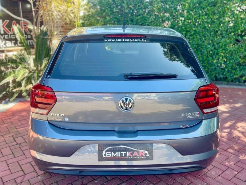 VOLKSWAGEN - POLO - 2019/2020 - Cinza - R$ 79.900,00