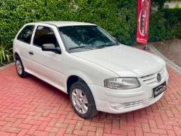 VOLKSWAGEN - GOL - 2013/2014 - Branca - R$ 24.900,00