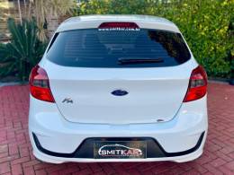 FORD - KA - 2019/2020 - Branca - R$ 53.900,00